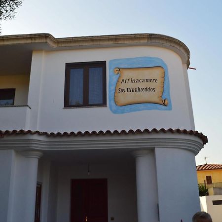 Affittacamere Sos Ninnitteddos Torpè المظهر الخارجي الصورة