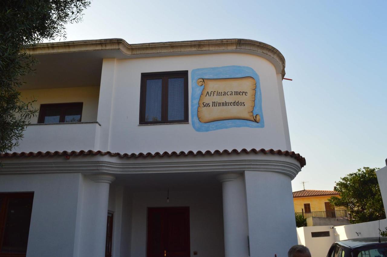 Affittacamere Sos Ninnitteddos Torpè المظهر الخارجي الصورة